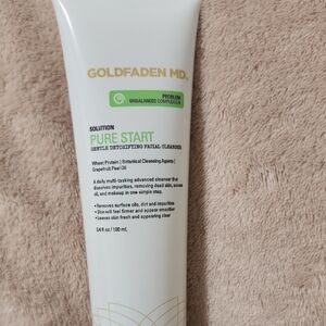 Goldfaden MD Pure Start Facial Cleanser